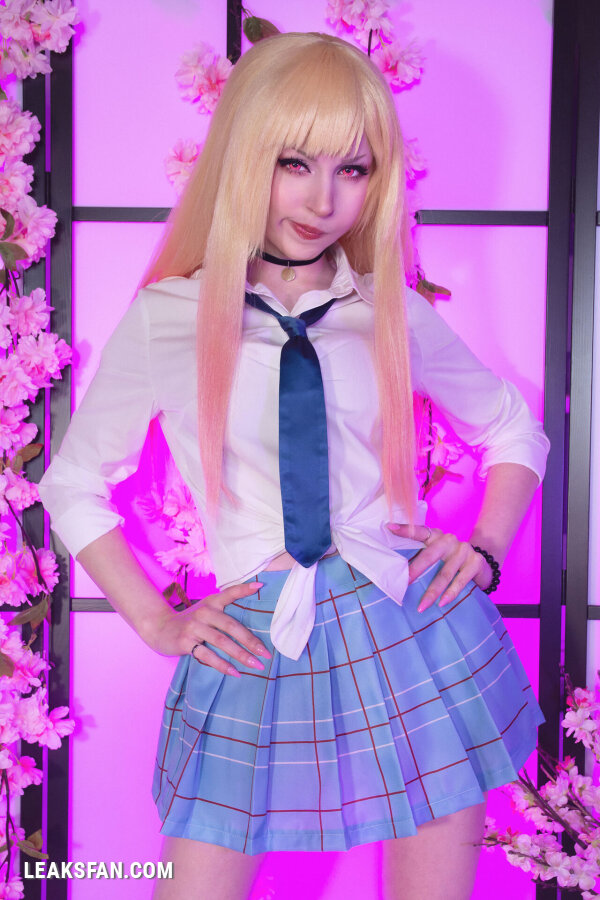 ShiroKitsune - Marin Kitagawa（school uniform ）(My Dress-up Darling) - 3