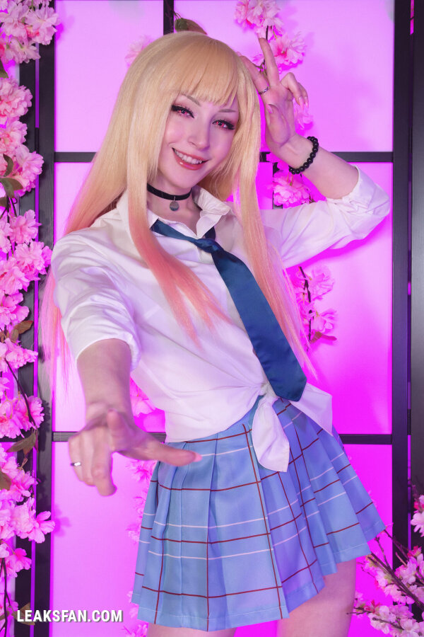 ShiroKitsune - Marin Kitagawa（school uniform ）(My Dress-up Darling) - 0