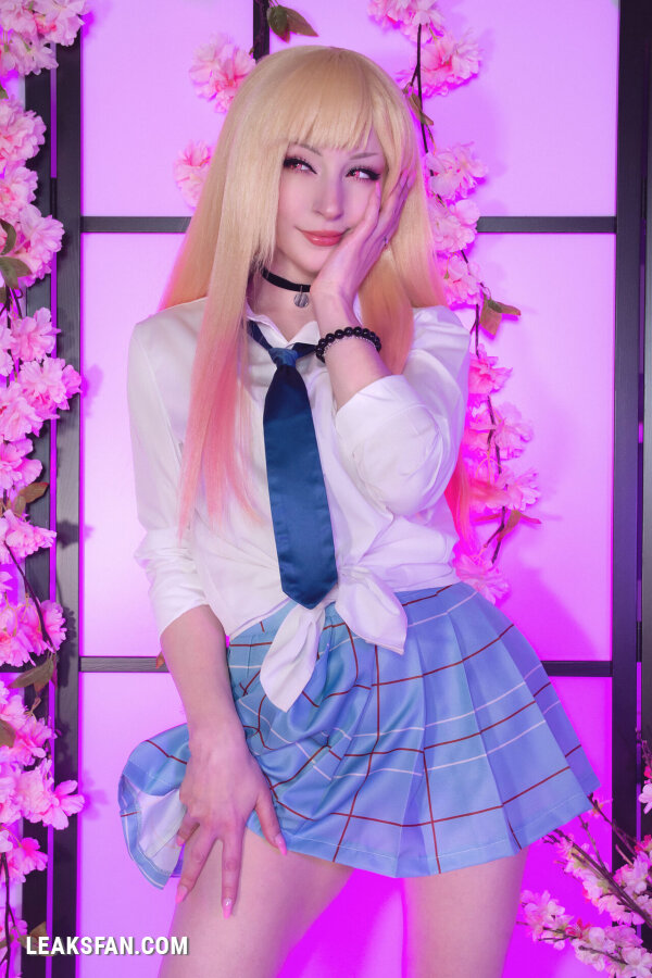 ShiroKitsune - Marin Kitagawa（school uniform ）(My Dress-up Darling) - 6