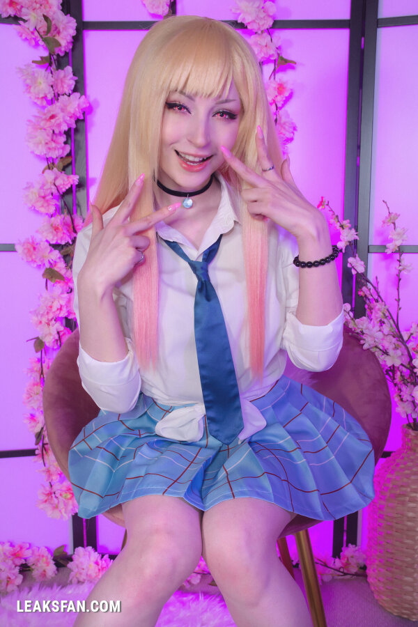 ShiroKitsune - Marin Kitagawa（school uniform ）(My Dress-up Darling) - 2