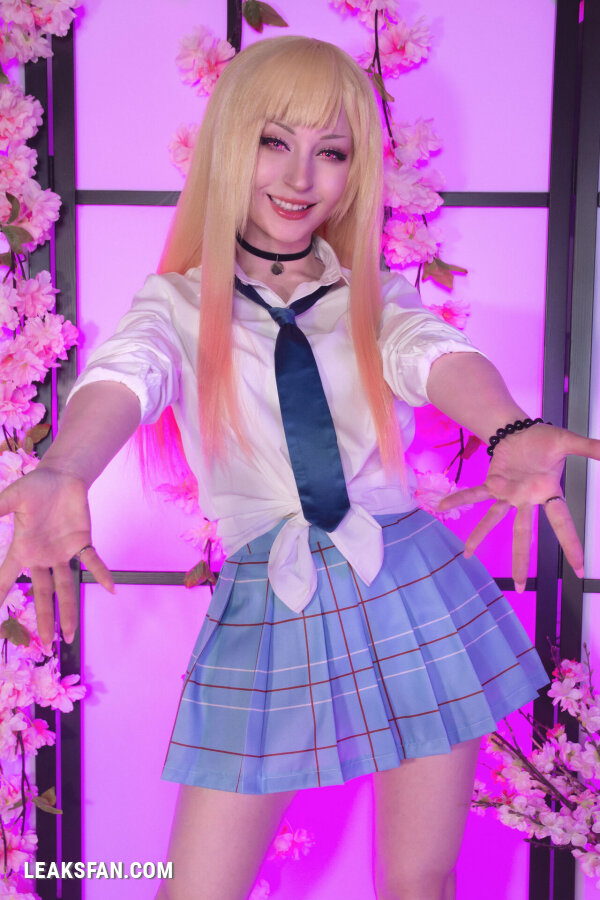 ShiroKitsune - Marin Kitagawa（school uniform ）(My Dress-up Darling) - 0