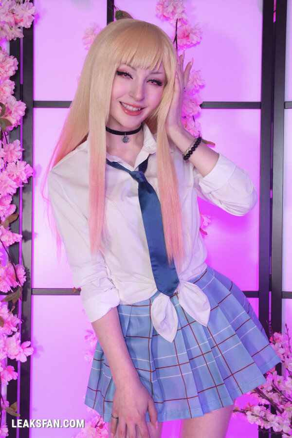 ShiroKitsune - Marin Kitagawa（school uniform ）(My Dress-up Darling) - 49