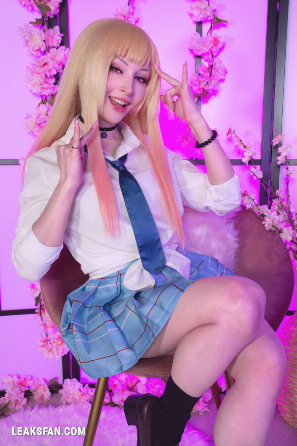 ShiroKitsune - Marin Kitagawa（school uniform ）(My Dress-up Darling) - 50