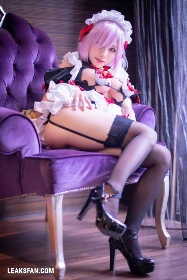 Hane Ame - Mash/Maid (Fate-Grand-Order) - 7