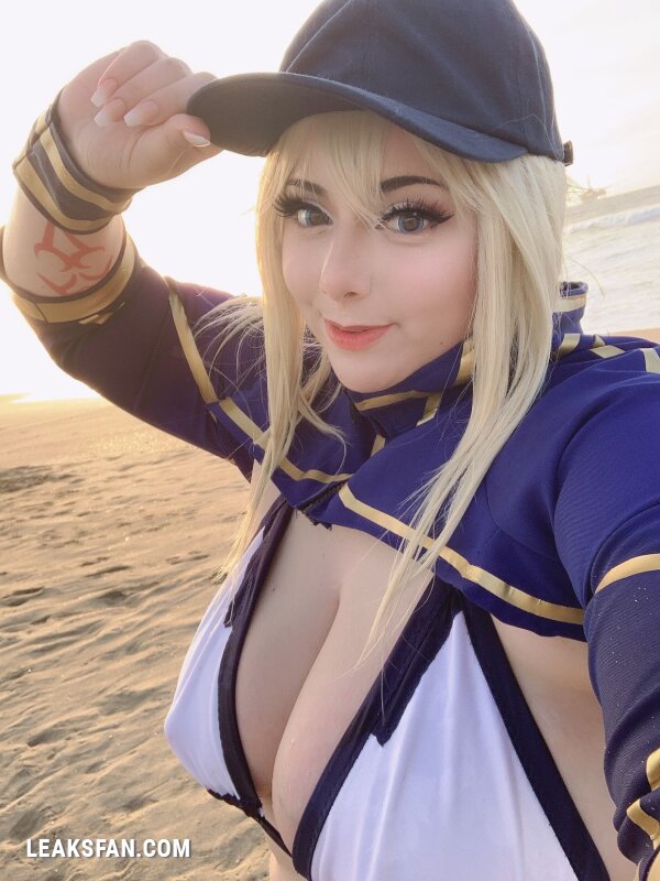 Momokun - Mysterious Heroine X (Fate Grand Order) - 21