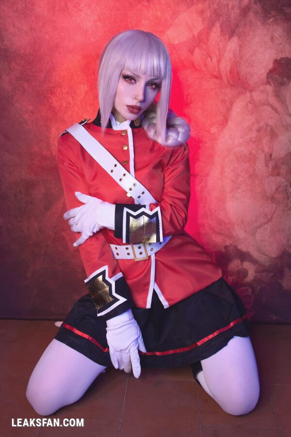 ShiroKitsune - Florence Nightingale（Fate/Grand Order） - 1