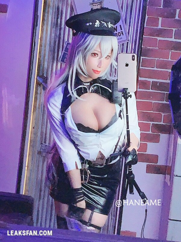 Hane Ame - Gangut Police (Azur Lane) - 0