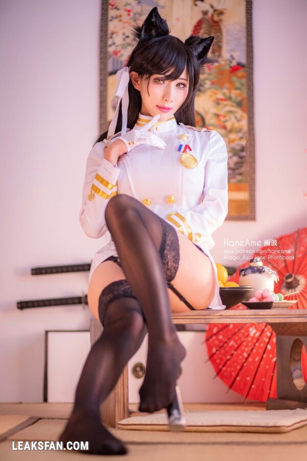 Hane Ame - Atago (Azur Lane) - 13