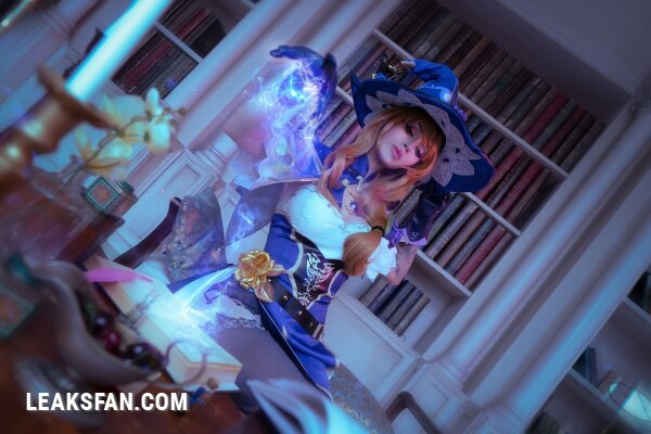 Lera Himera - Lisa (Genshin Impact) - 4