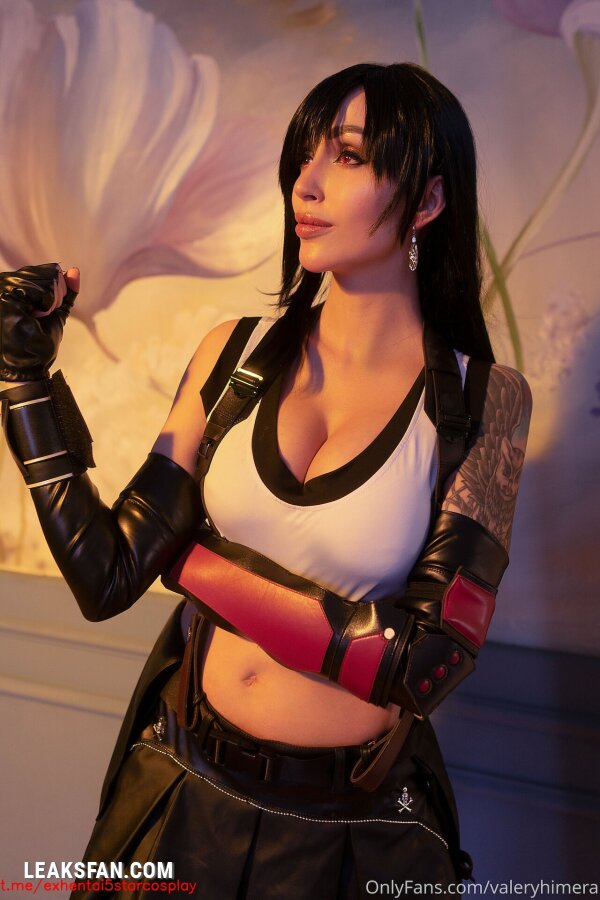 Lera Himera - Tifa Lockhart - Page 1 - 2