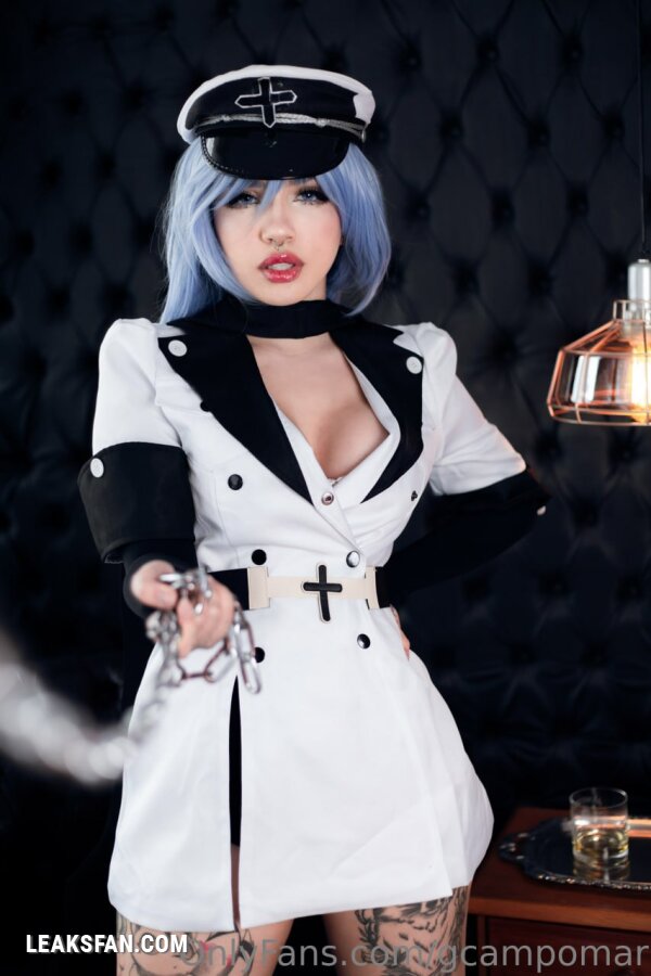 Giovanna Campomar - Esdeath - 1