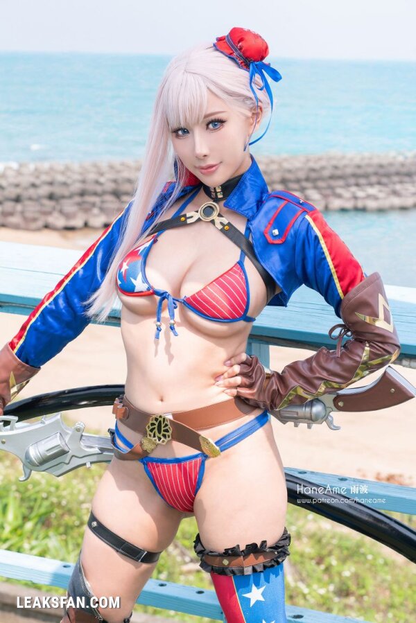 Hane Ame - Succubus / Musashi (Fate Grand Order) - 0