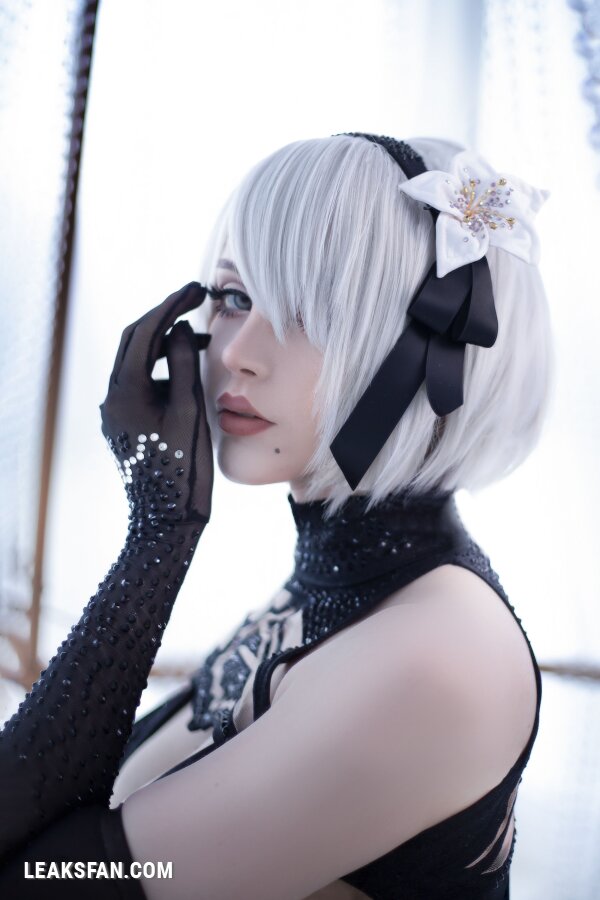 Sayathefox - Cosplay 2B  - 12