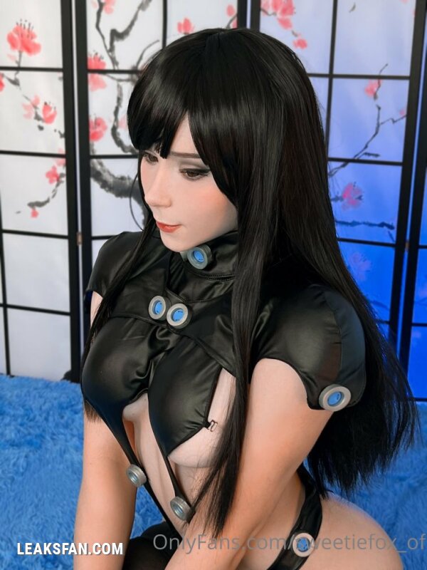 Sweetie Fox - Reika (Gantz) - 2