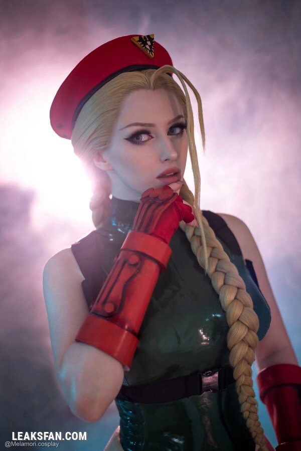 Melamori - Cammy (Street Fighter) - 2