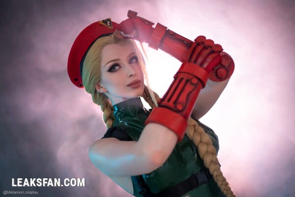 Melamori - Cammy (Street Fighter) - 0