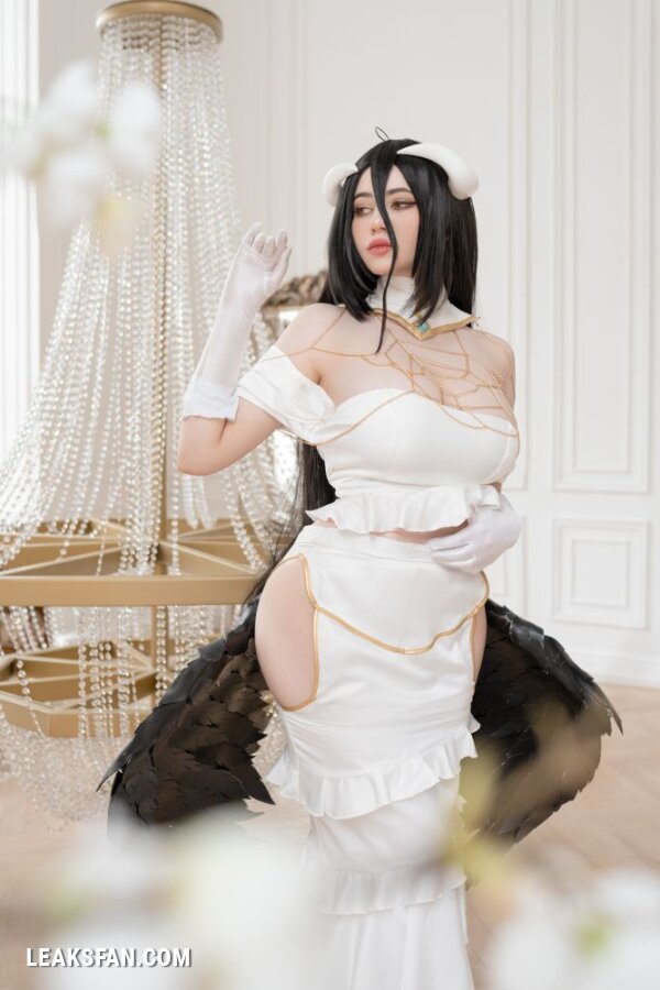 Alina Becker - Albedo (Overlord) - 24