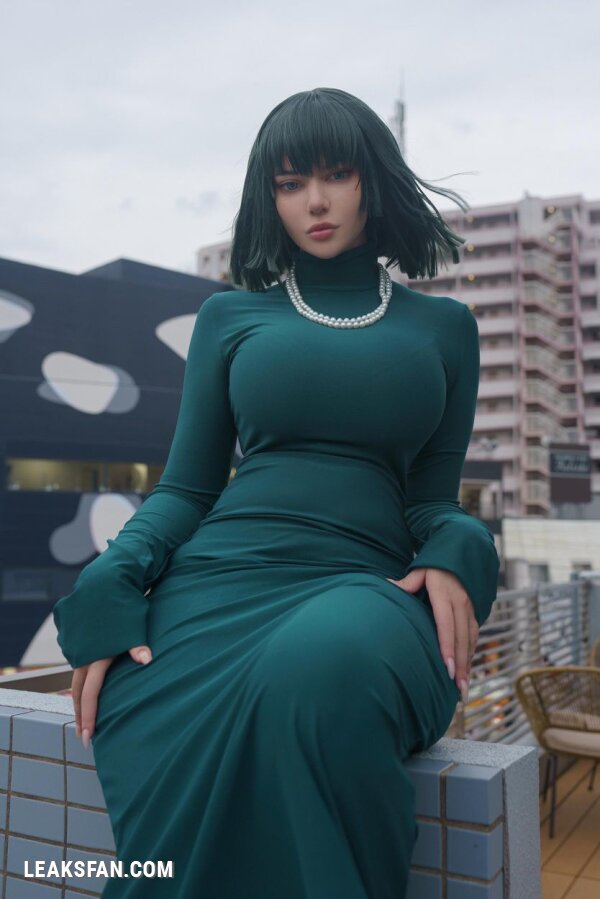 Alina Becker - Fubuki (One Punch Man) - 4