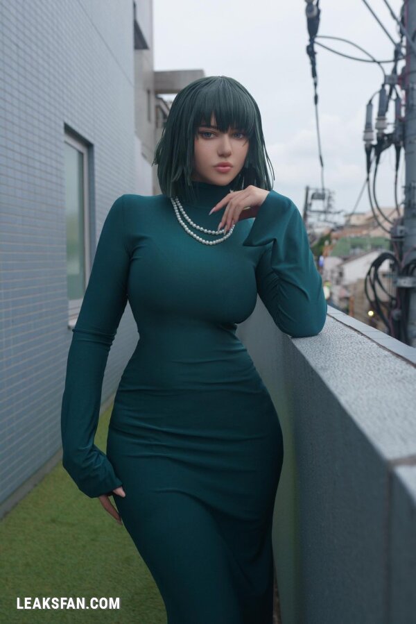 Alina Becker - Fubuki (One Punch Man) - 2