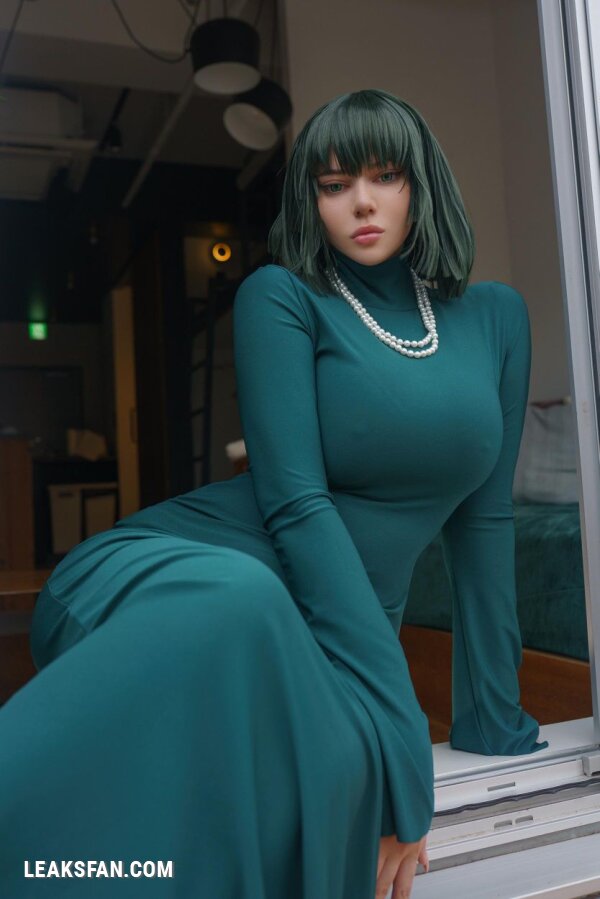 Alina Becker - Fubuki (One Punch Man) - 38