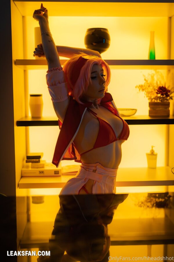 Alice Bong - Sakura Haruno (Naruto Shippuden) - 16