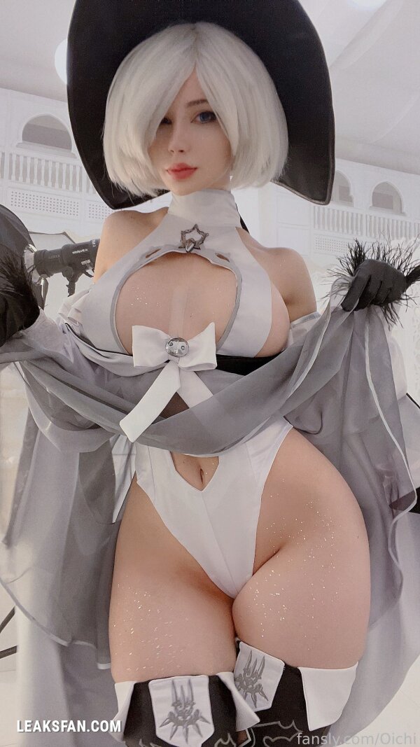 Oichi - Witch 2B - 2