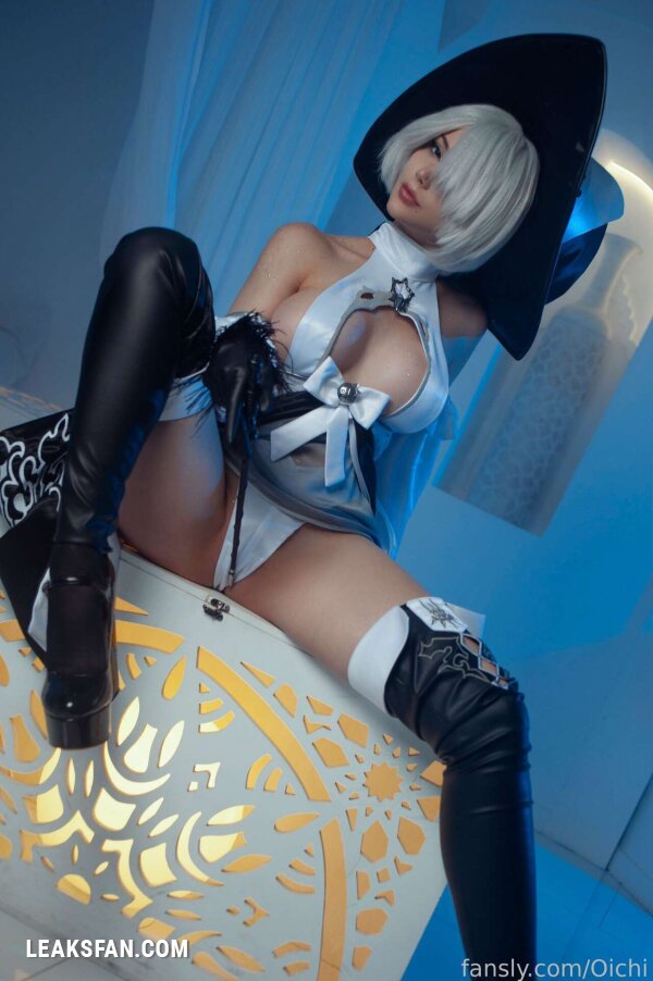 Oichi - Witch 2B - 1