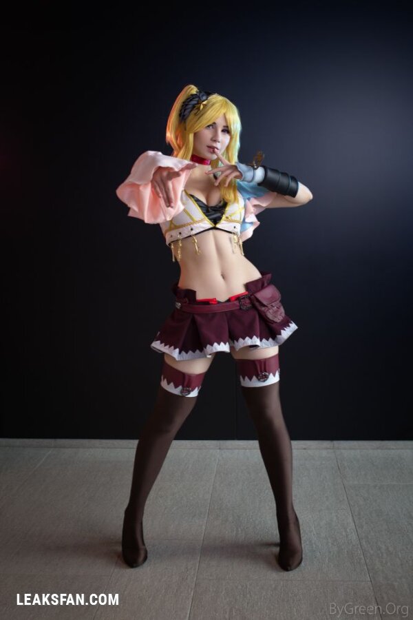 Lady Oichi - Lucy Heartfilia (Fairy Tail) - 1