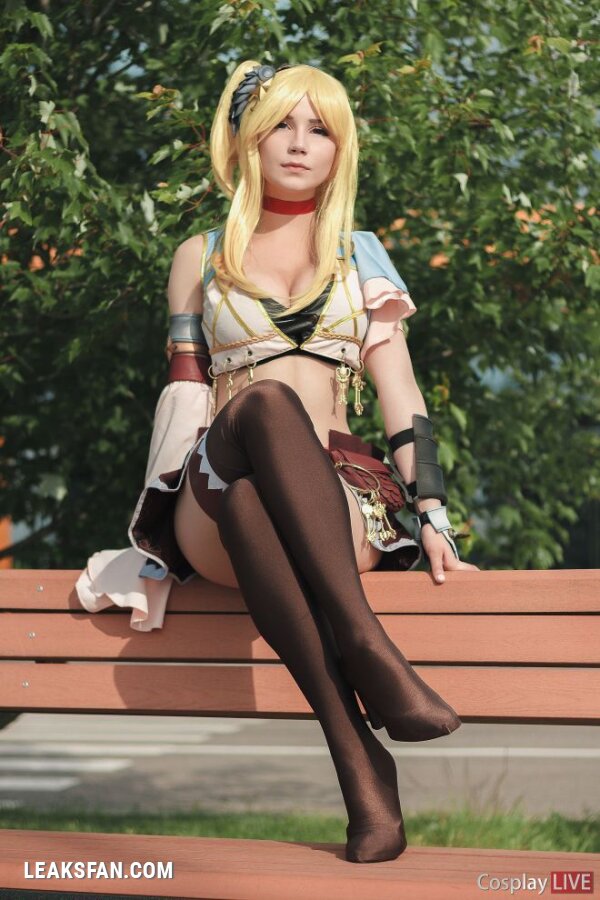 Lady Oichi - Lucy Heartfilia (Fairy Tail) - 9