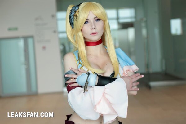 Lady Oichi - Lucy Heartfilia (Fairy Tail) - 12