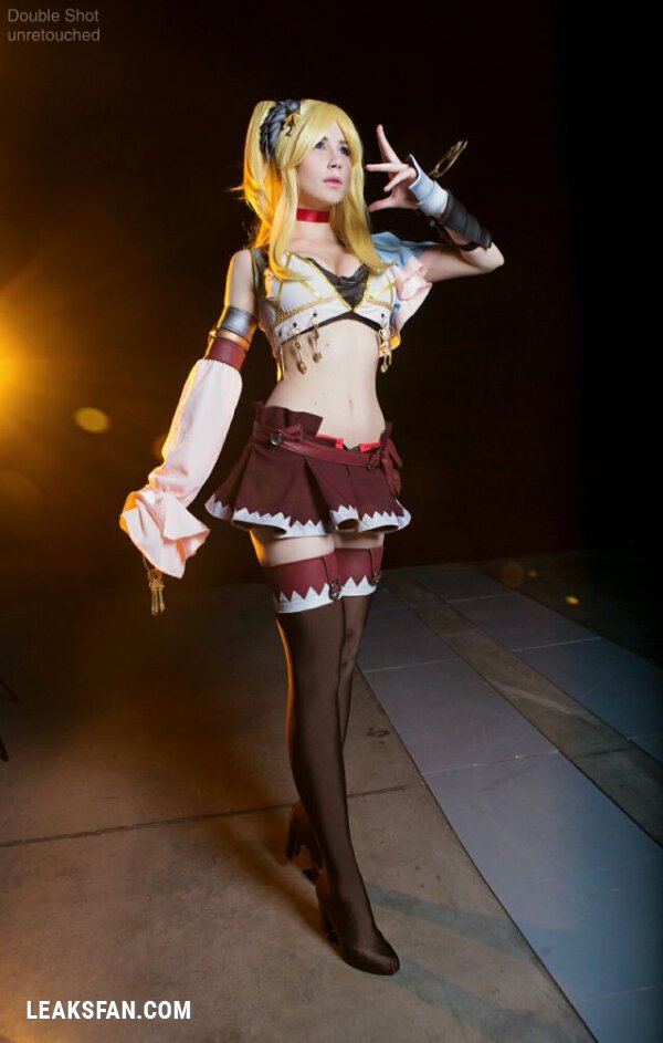 Lady Oichi - Lucy Heartfilia (Fairy Tail) - 27