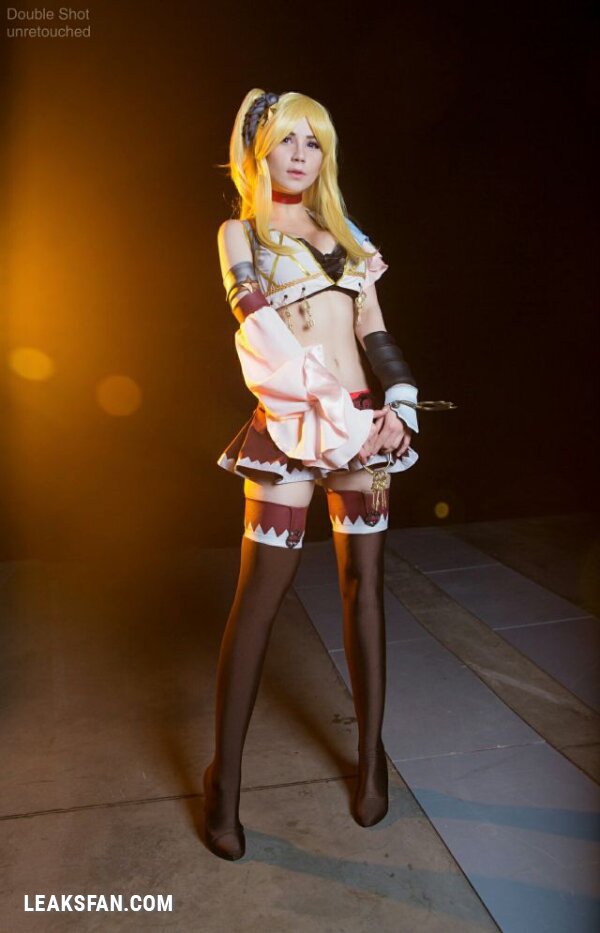 Lady Oichi - Lucy Heartfilia (Fairy Tail) - 28