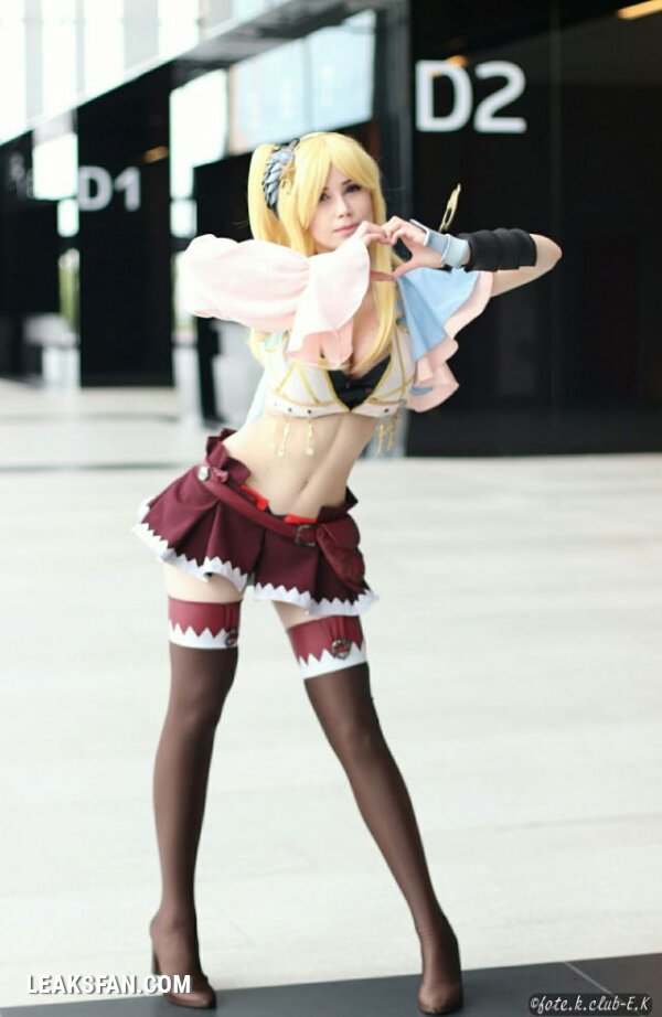 Lady Oichi - Lucy Heartfilia (Fairy Tail) - 36