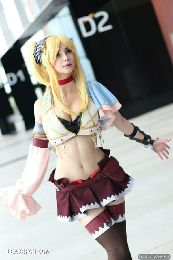 Lady Oichi - Lucy Heartfilia (Fairy Tail) - 57