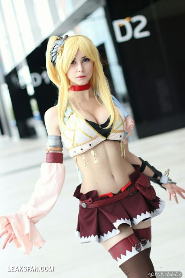 Lady Oichi - Lucy Heartfilia (Fairy Tail) - 58