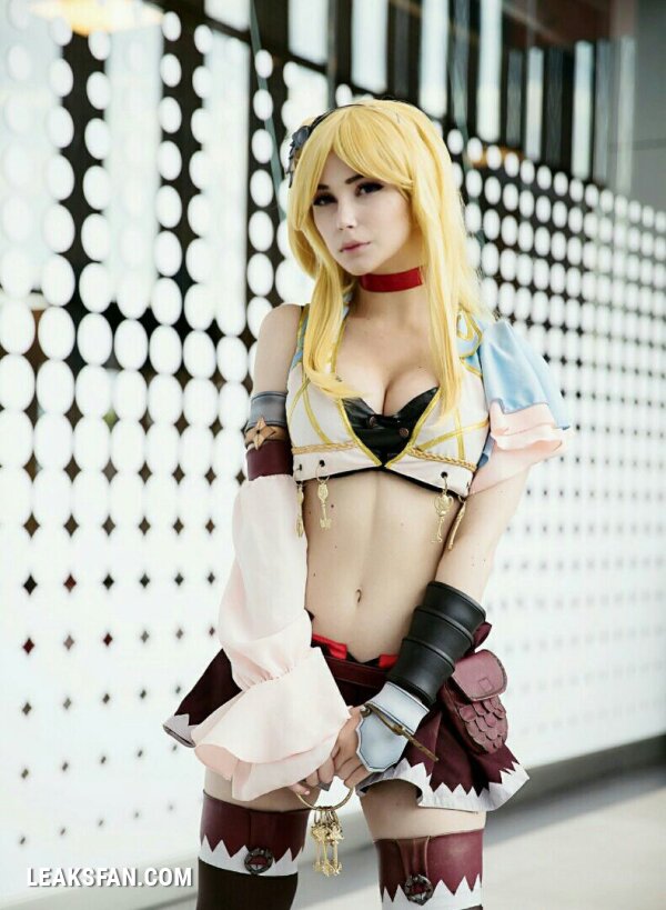 Lady Oichi - Lucy Heartfilia (Fairy Tail) - 60