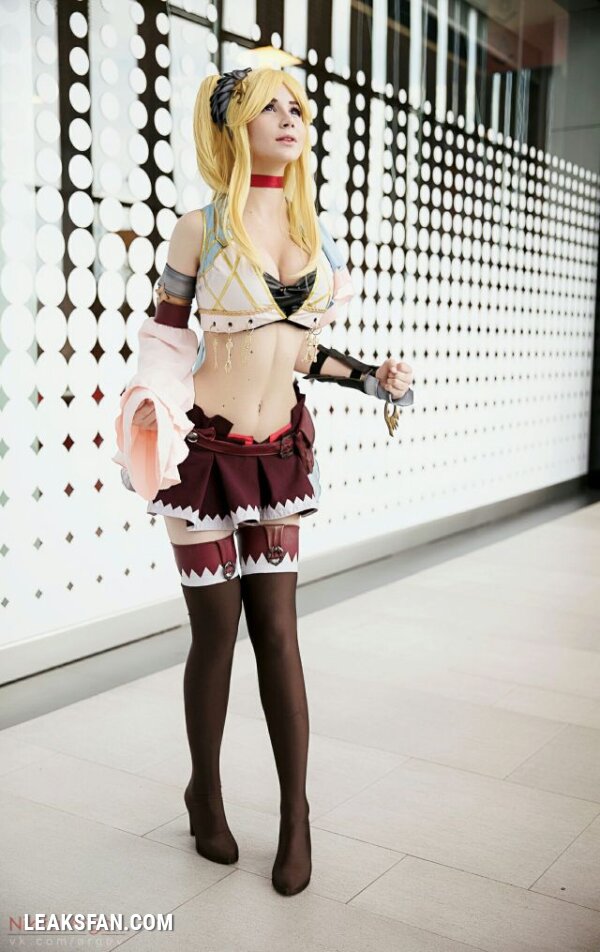 Lady Oichi - Lucy Heartfilia (Fairy Tail) - 63