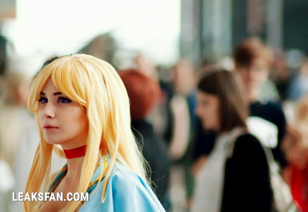 Lady Oichi - Lucy Heartfilia (Fairy Tail) - 64