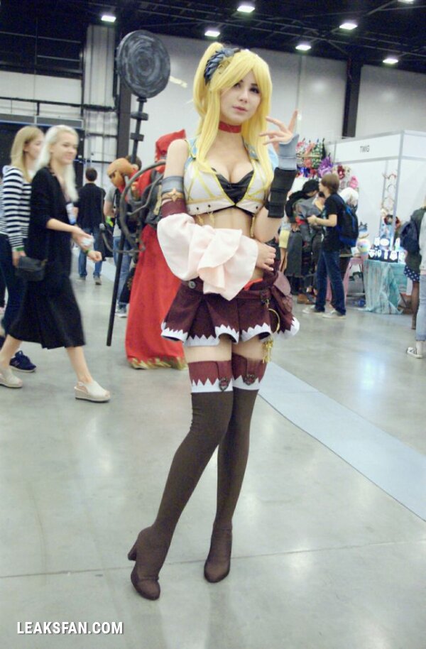 Lady Oichi - Lucy Heartfilia (Fairy Tail) - 68