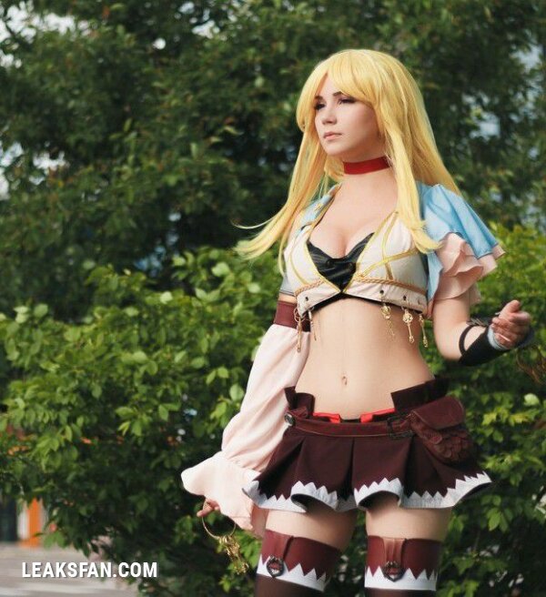 Lady Oichi - Lucy Heartfilia (Fairy Tail) - 75