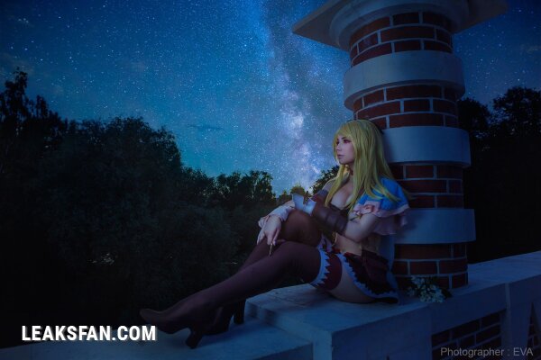 Lady Oichi - Lucy Heartfilia (Fairy Tail) - 81