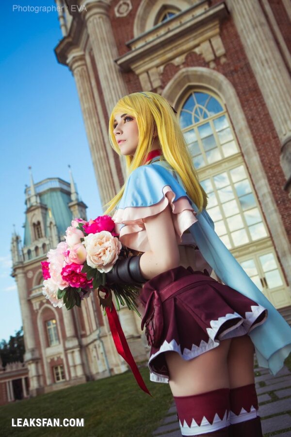 Lady Oichi - Lucy Heartfilia (Fairy Tail) - 84