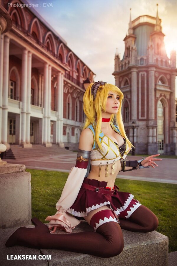 Lady Oichi - Lucy Heartfilia (Fairy Tail) - 85