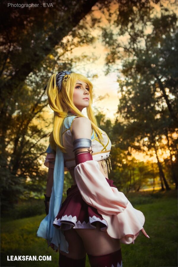 Lady Oichi - Lucy Heartfilia (Fairy Tail) - 87