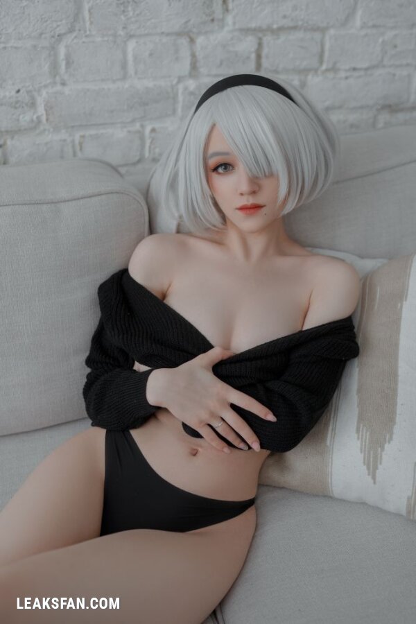 Donna Loli - 2B (Nier Automata) - 12