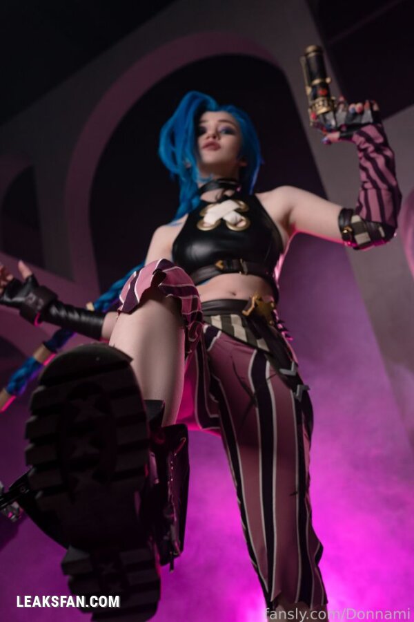 Donna Loli - Jinx (KDA/League Of Legends) - 23