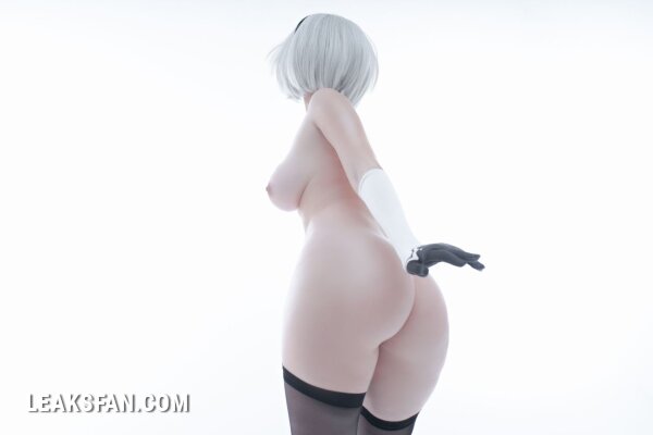 Lada Lyumos - 2B (Nier Automata) - 2