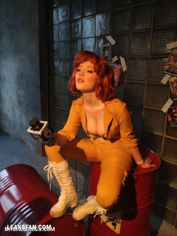 Lada Lyumos - April O&amp;#39;neil (the Teenage Mutant Ninja Turtles) - 1