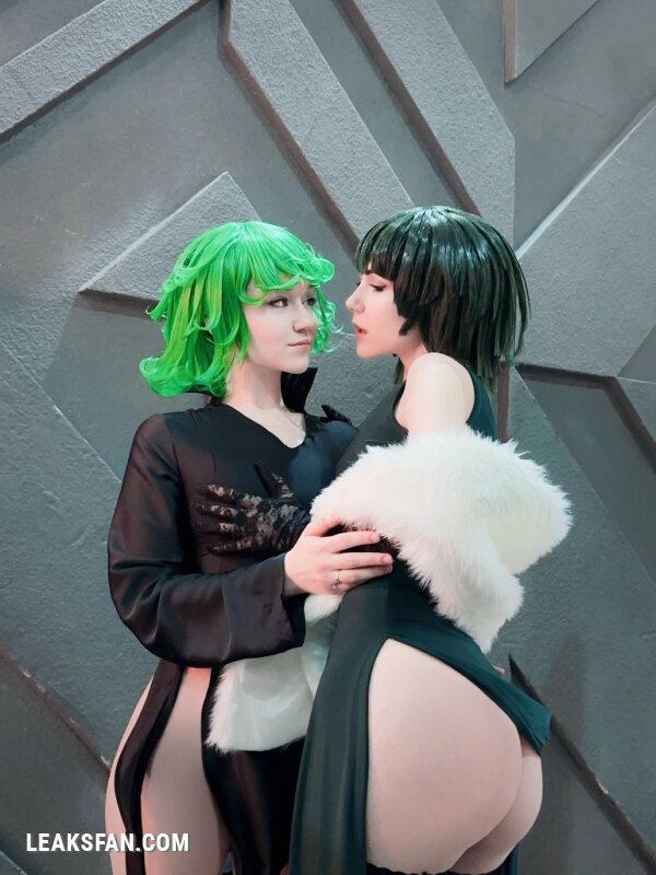 Mik Allen - Fubuki &amp;amp; Tatsumaki (One Punch Men) - 13