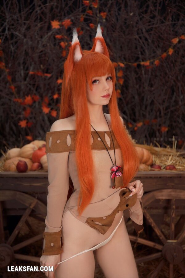 Caticornplay - Holo (Spice and Wolf) - 8